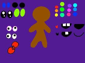 Gingerbread Man! 1