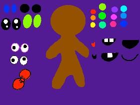 Gingerbread Man! 1