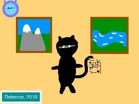 Raise a Ninja Cat