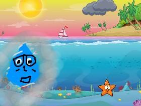 My water cycle story