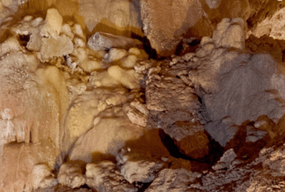 Cave formations