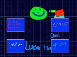 lucas quiz!