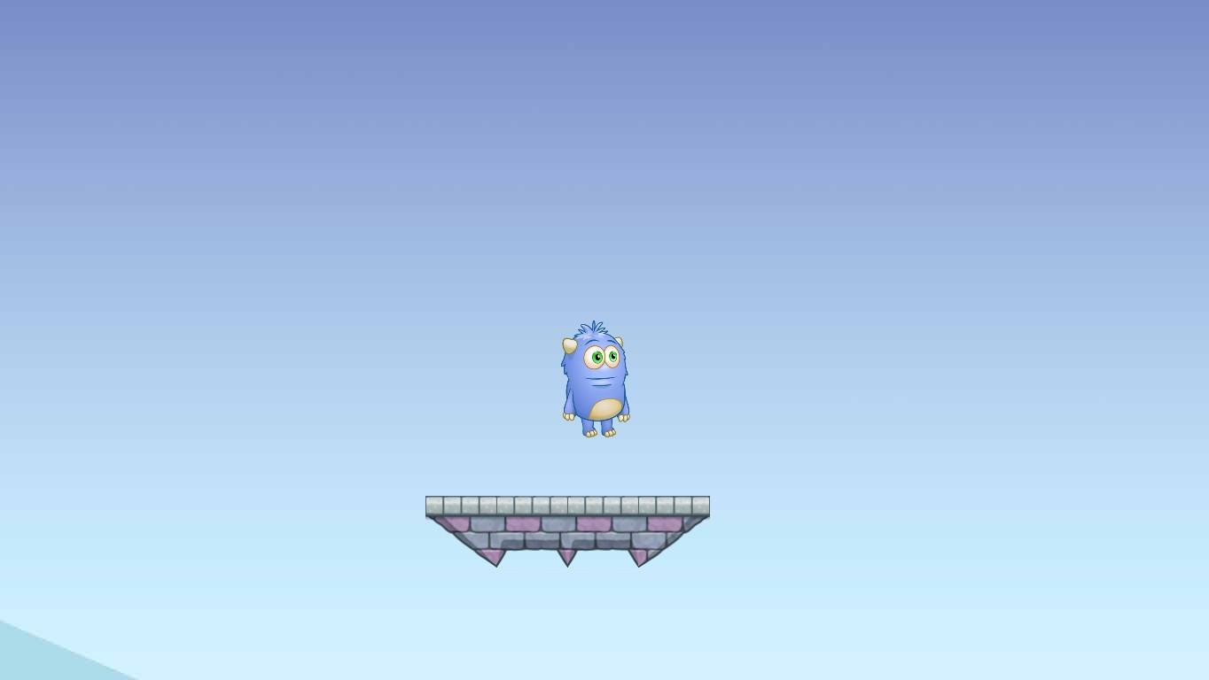 Multi-Level Platformer