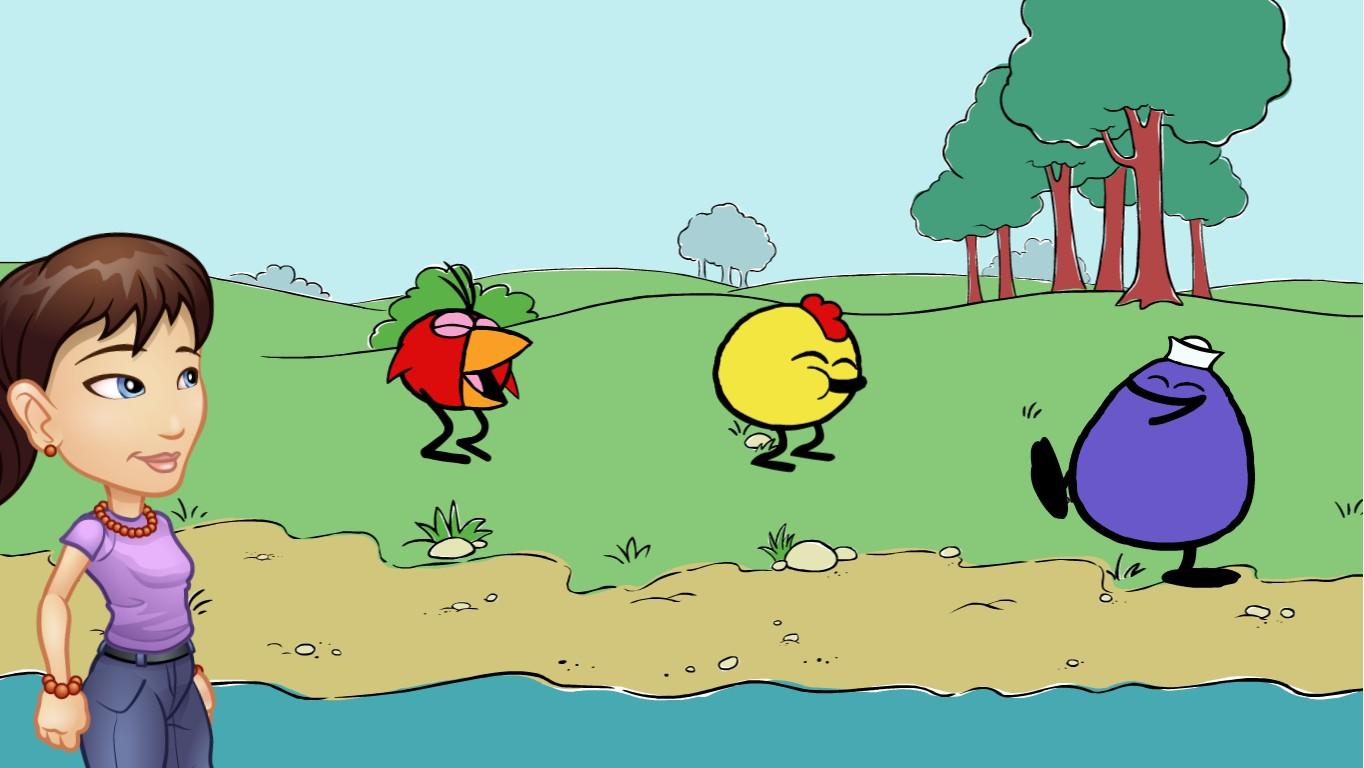 Peep: Dance with Friends