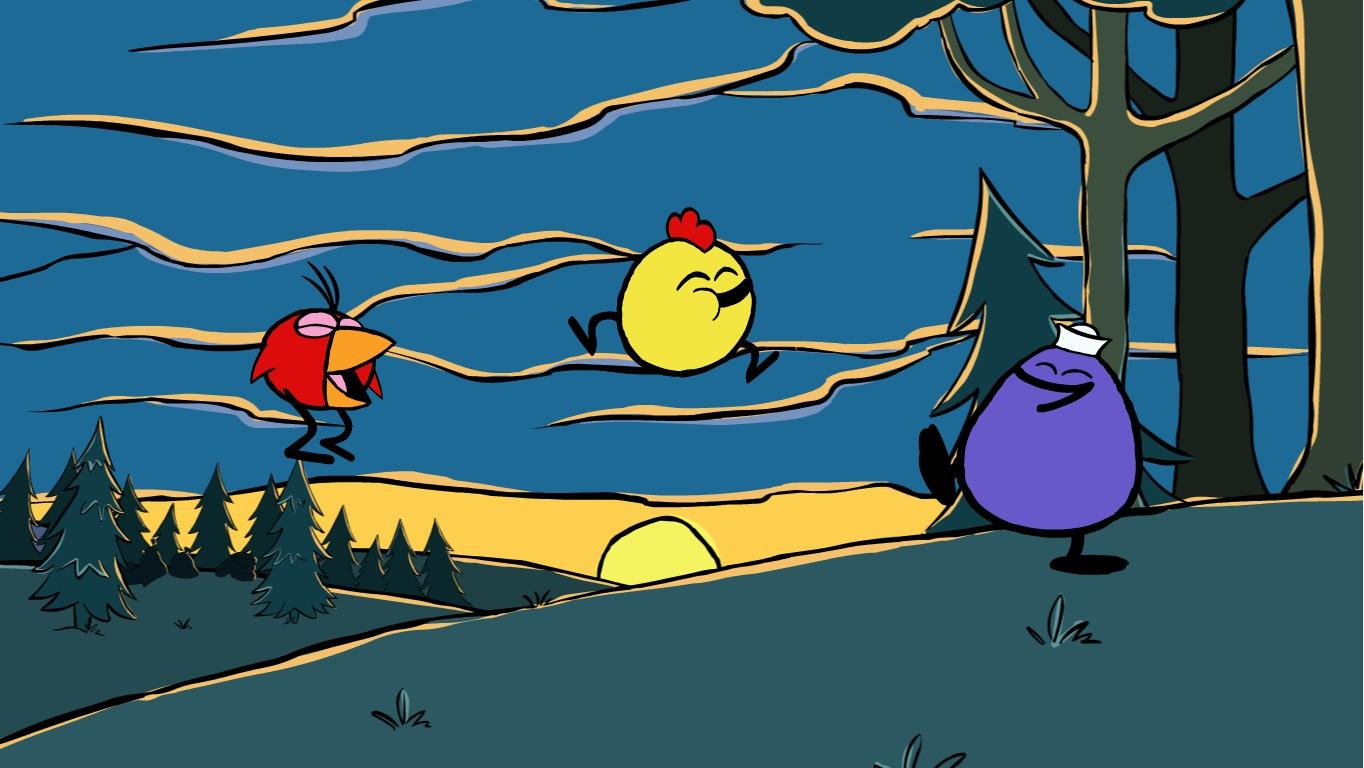 Peep: Dance with Friends