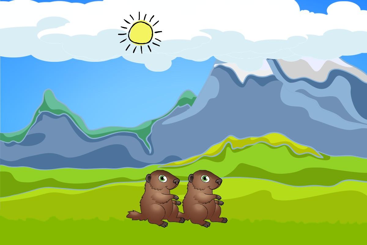 Groggy Groundhog