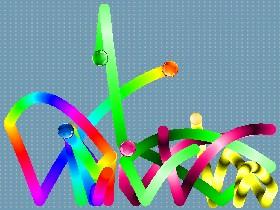 Falling Trails 1