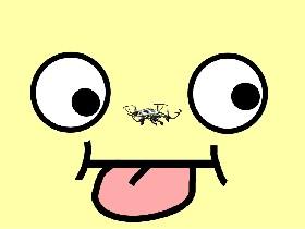 funny face