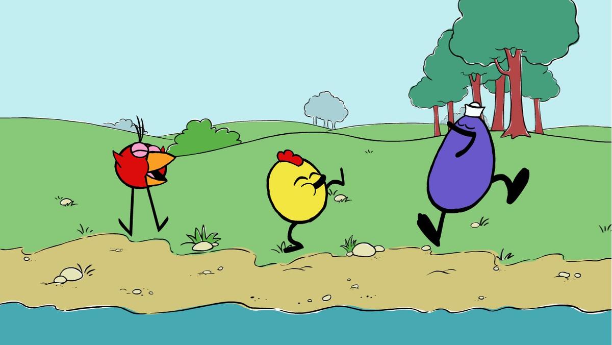 Peep: Dance with Friends