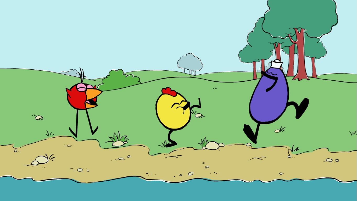 Peep: Dance with Friends