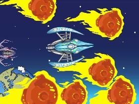 Alien attack