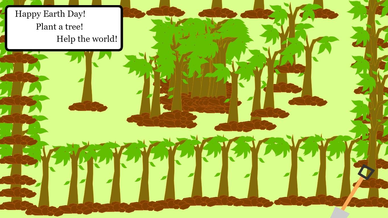 Plant Trees!