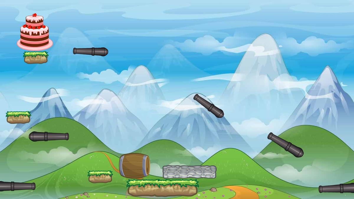 Physics Cannon 2-Player