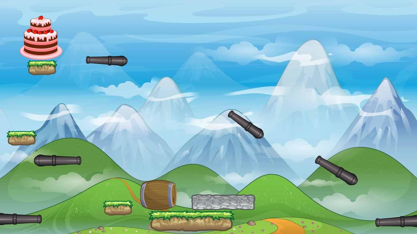 Physics Cannon 2-Player