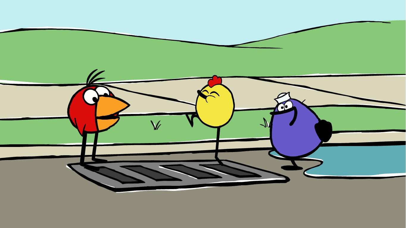 Peep: Dance with Friends