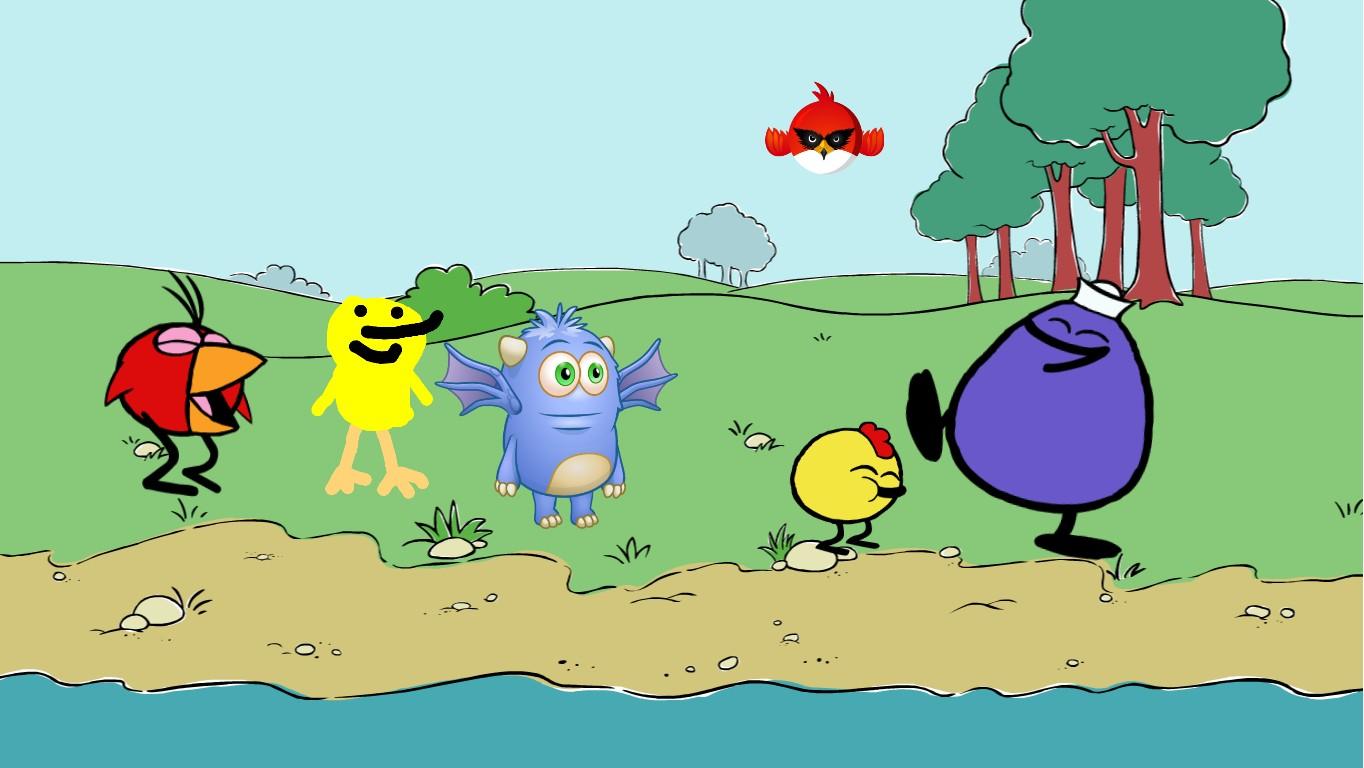 Peep: Dance with Friends