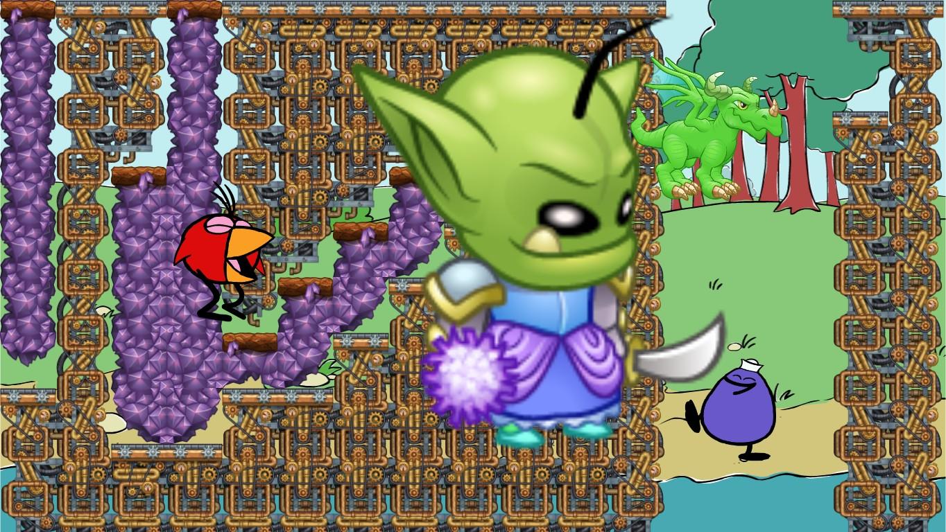 Peep: Dance with Friends