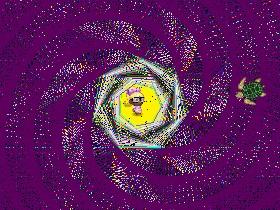 Spiral Triangles 1