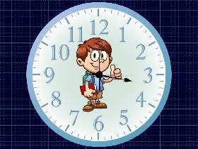 Analog Clock 1