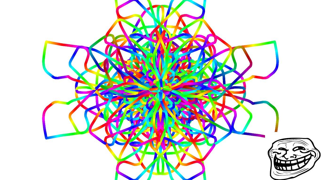 rainbow draw v2