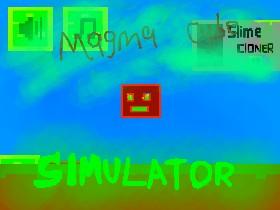 Magma Cube Simulator 1