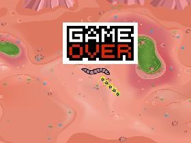 worm game