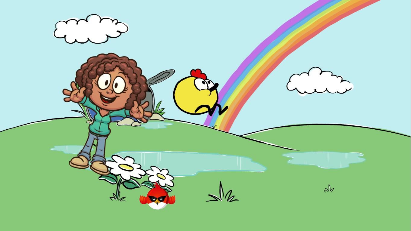 Peep: Dance with Friends