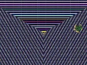 Spiral Triangles 8
