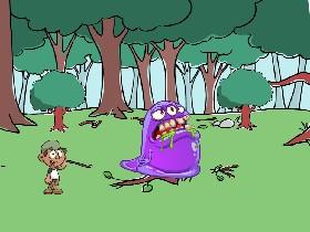 dont get eaten