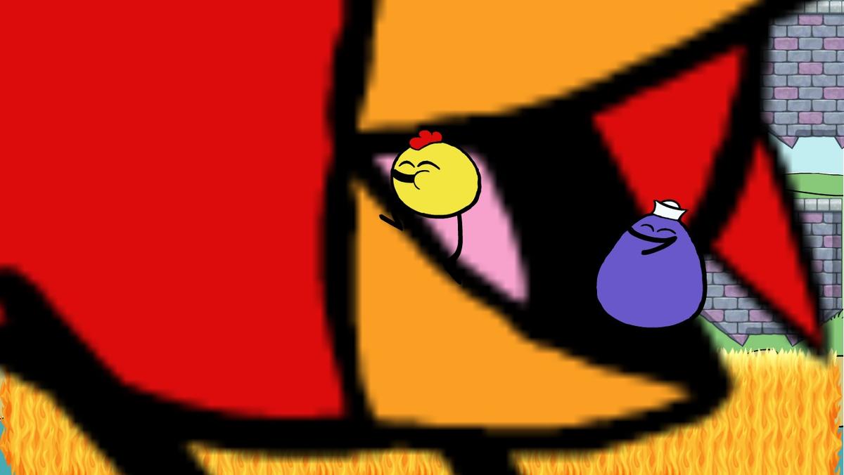 Peep: Dance with Friends