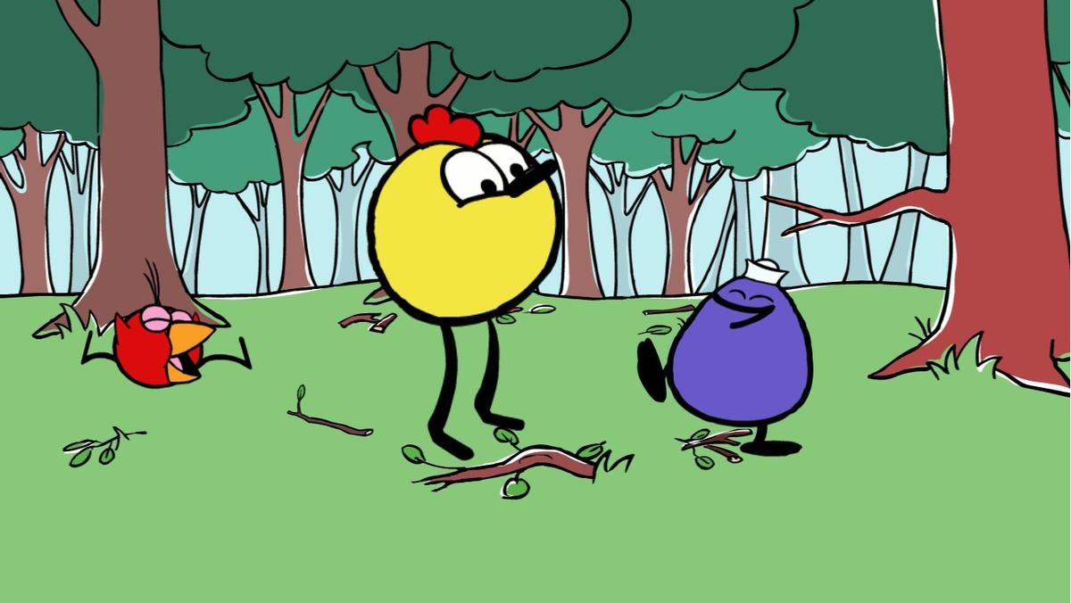 Peep: Dance with Friends