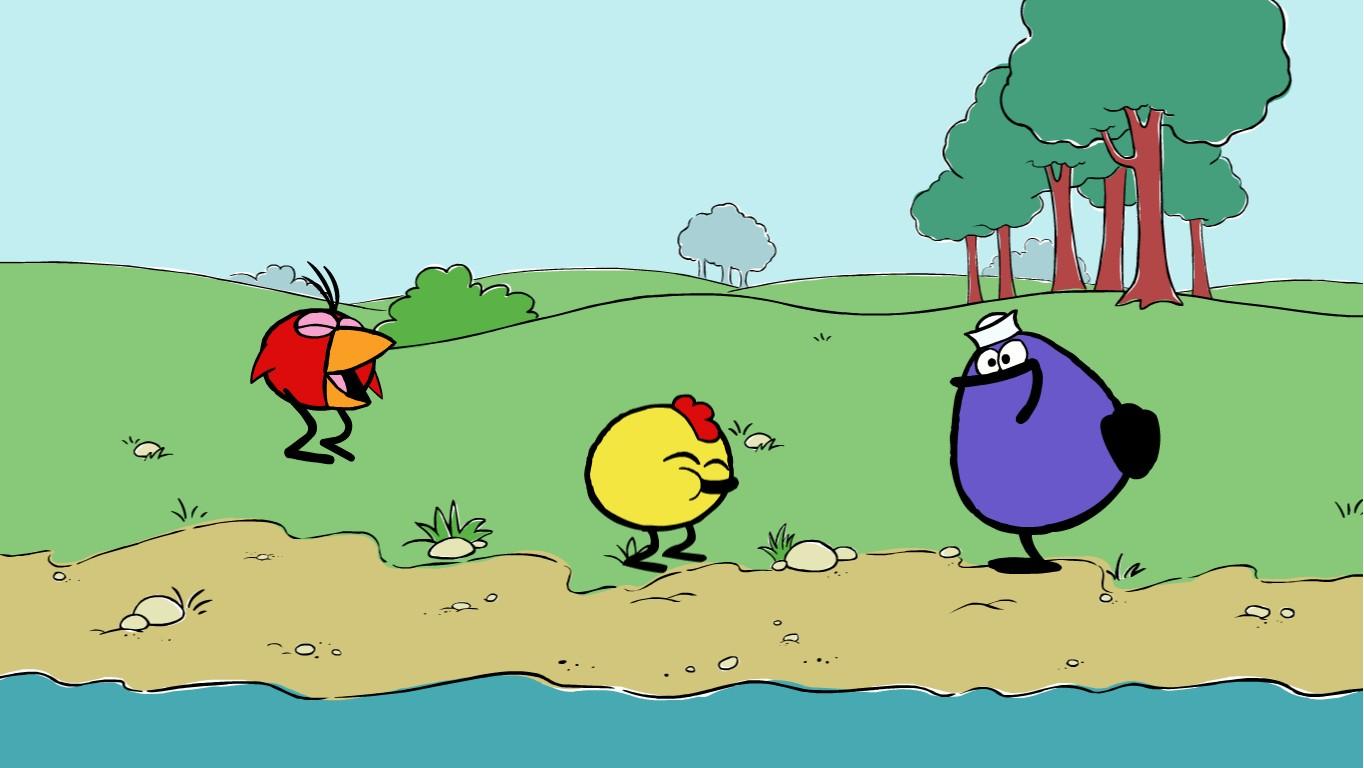 Peep: Dance with Friends