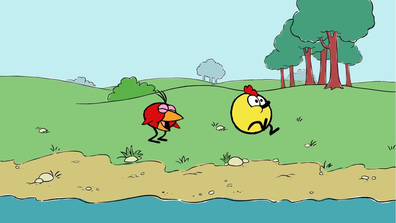 Peep: Dance with Friends