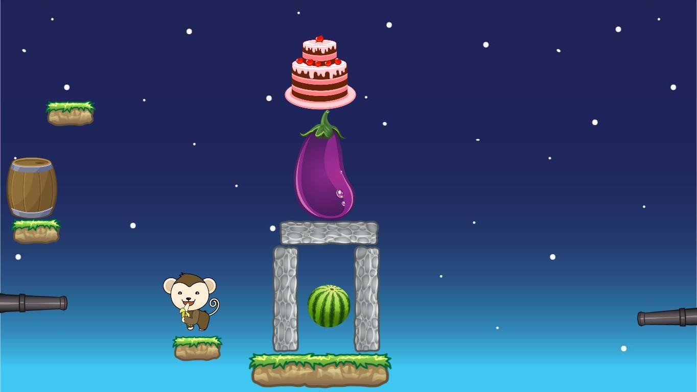 Physics Cannon 2-Player