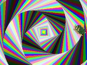 Spiral! just keep tapping! 1