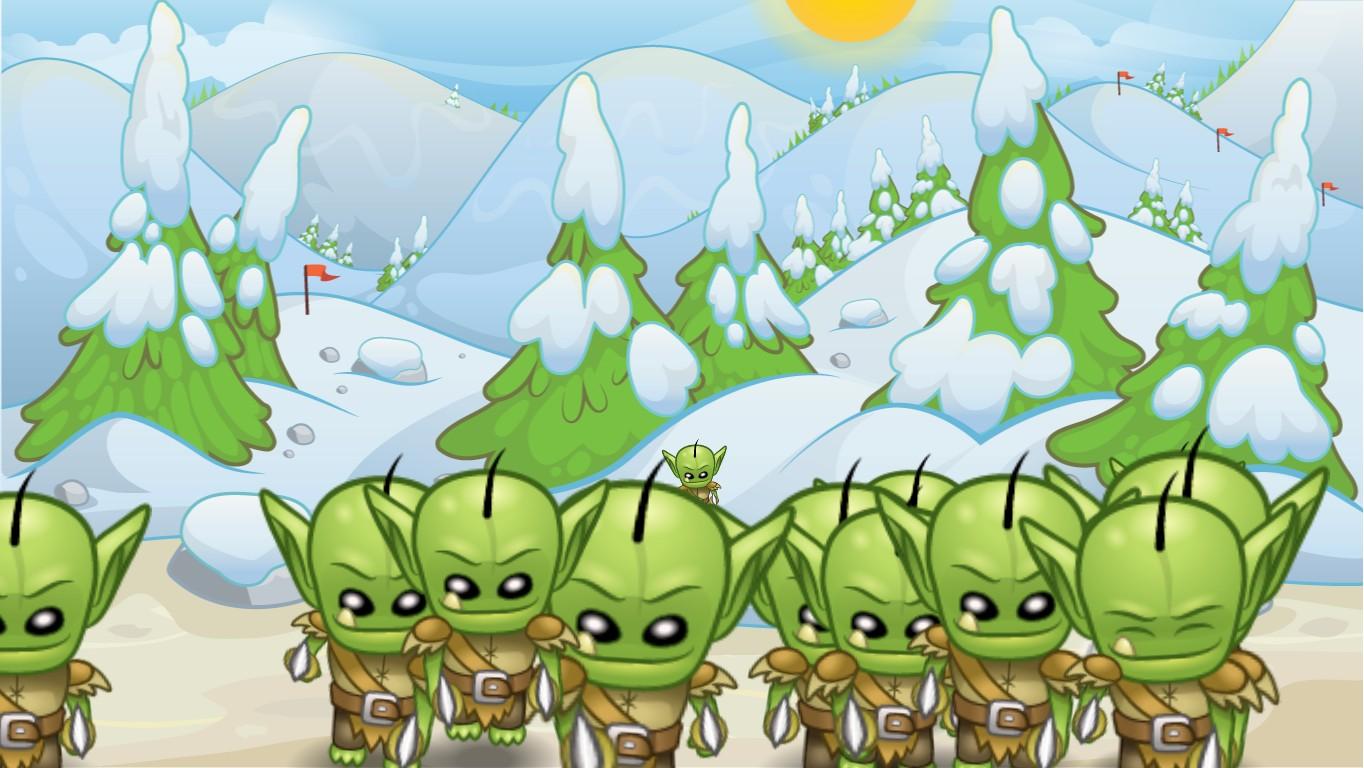 Snowball Siege