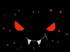 red eyes