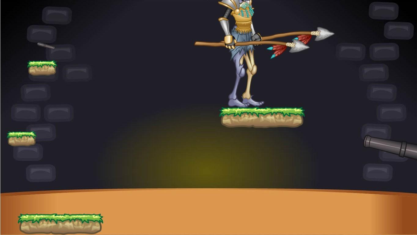 Physics Cannon 2-Player