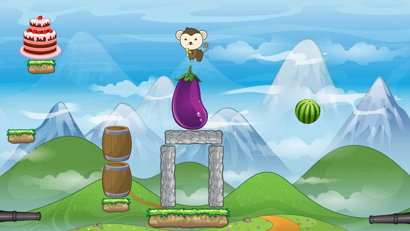 Physics Cannon 2-Player