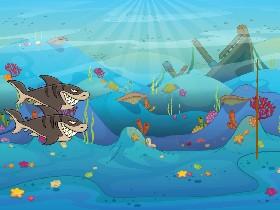 2 player under water race