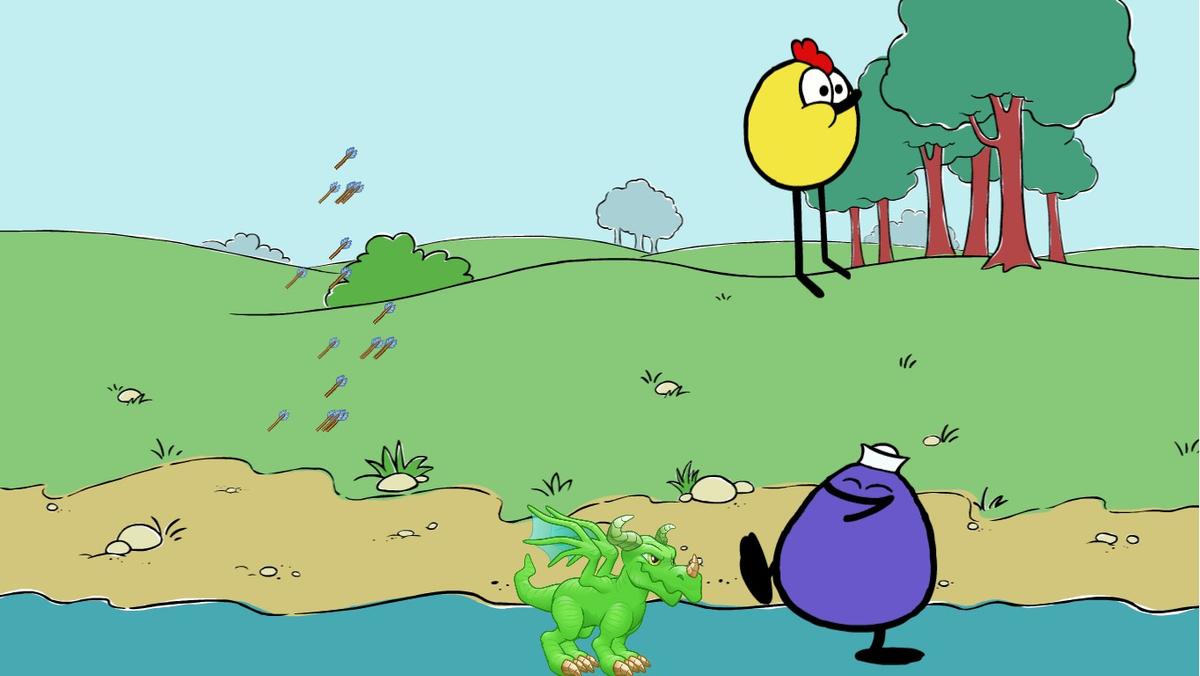 Peep: Dance with Friends