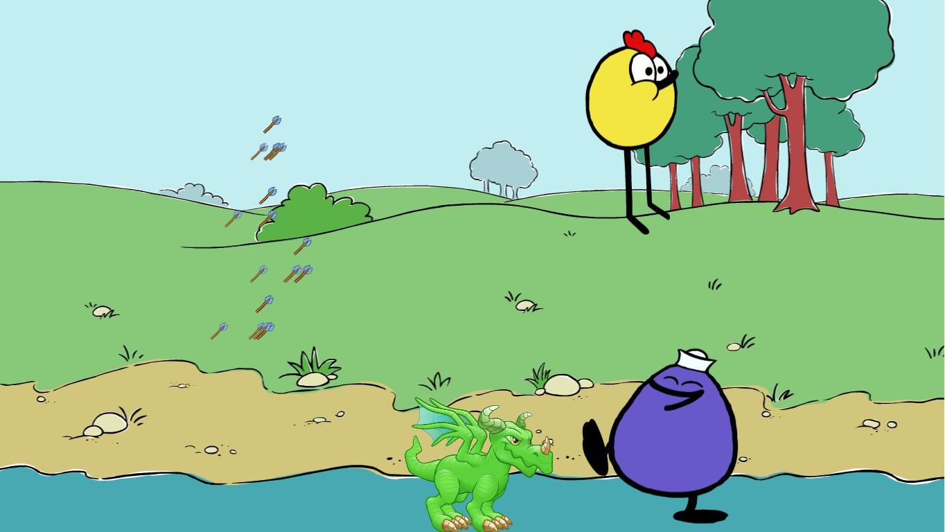 Peep: Dance with Friends