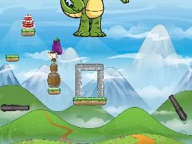 Physics Cannon 2-Player 2