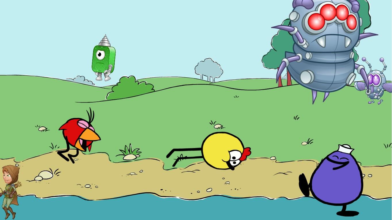 Peep: Dance with Friends