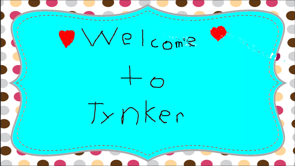 Welcome to Tynker