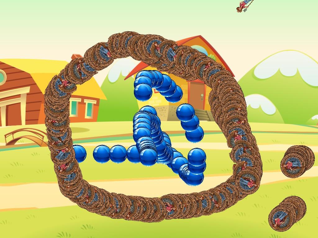 Spin Draw