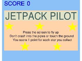 JETPACK PILOT 1