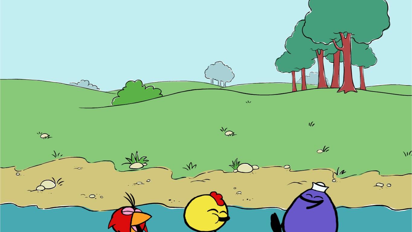 Peep: Dance with Friends