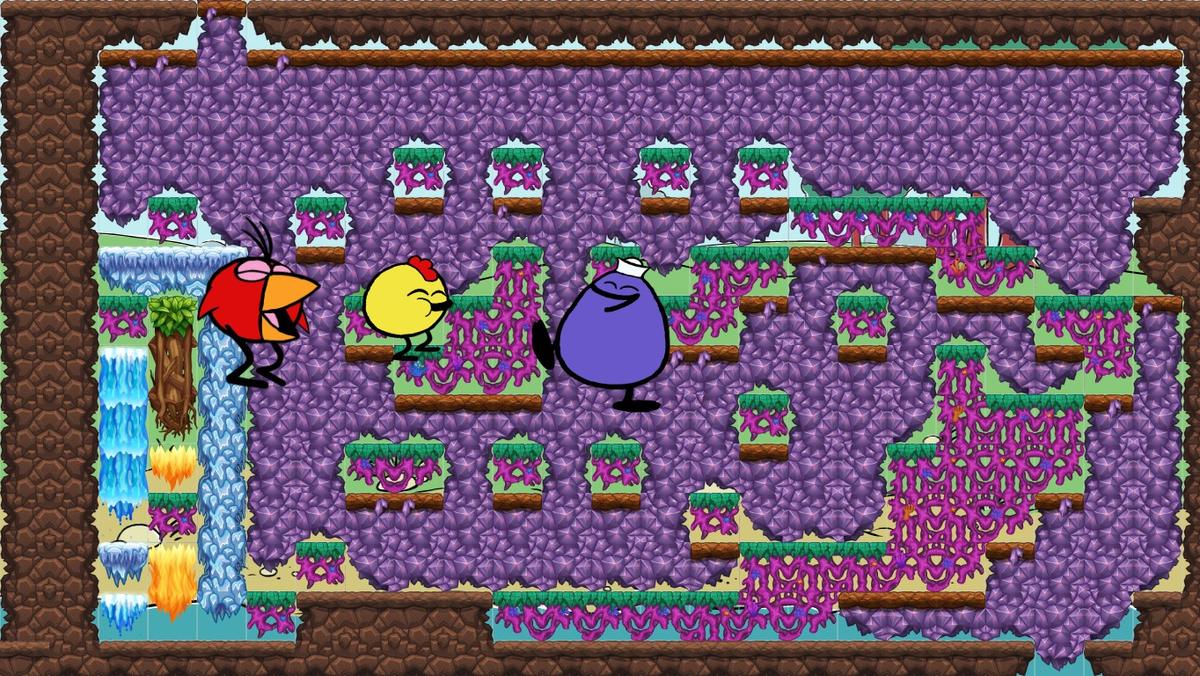 Peep: Dance with Friends