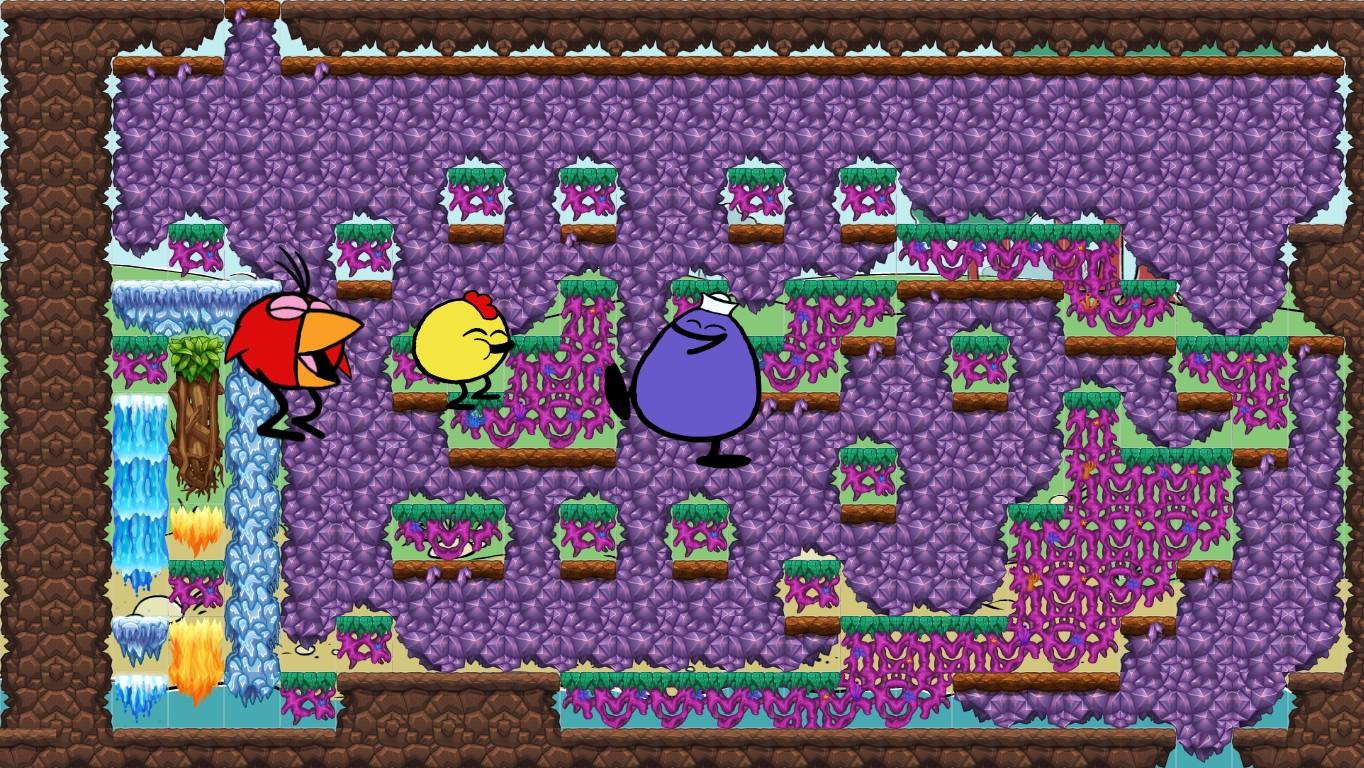 Peep: Dance with Friends